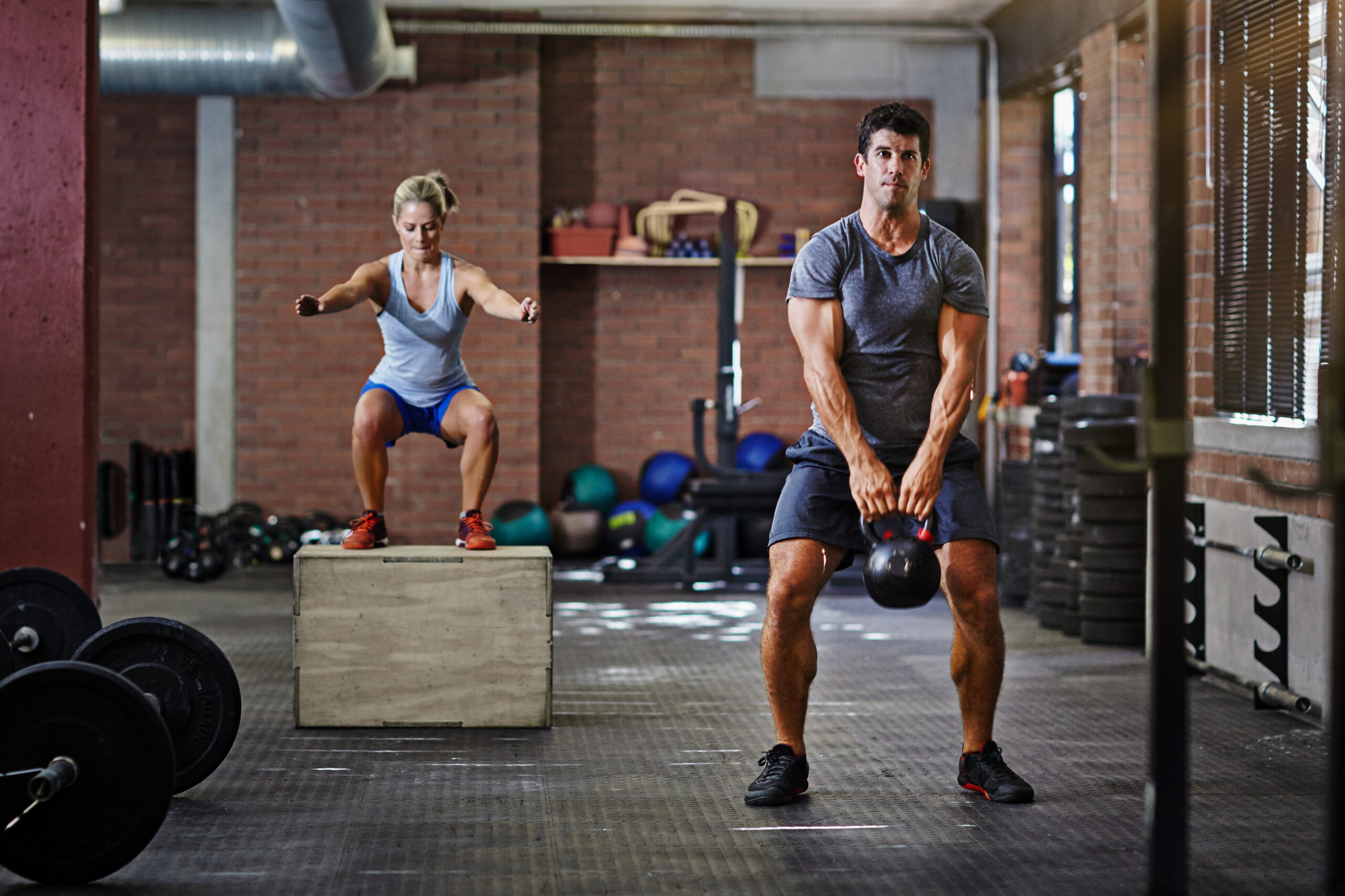 Why is Functional Fitness so fascinating?